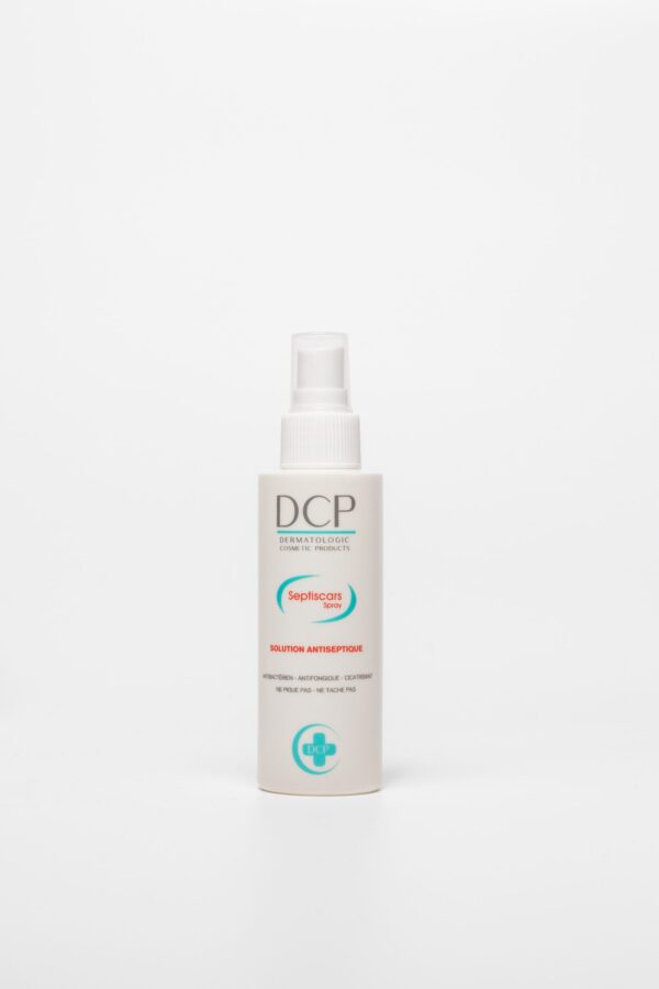 DCP SEPTISCARS SPRAY 125ML