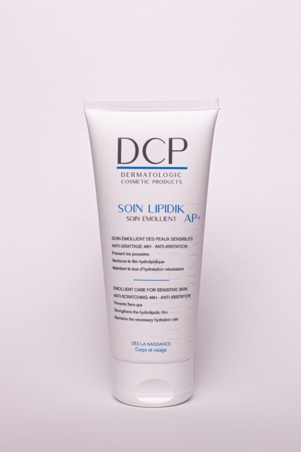 DCP SOIN LIPIDIK SOIN EMOLLIENT AP+ 200ML