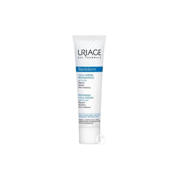 URIAGE BARIEDERM CICA-CREME REPARATRICE 40ML