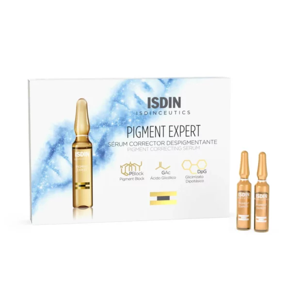 ISDIN PIGMENT EXPERT B10 AMPOULES