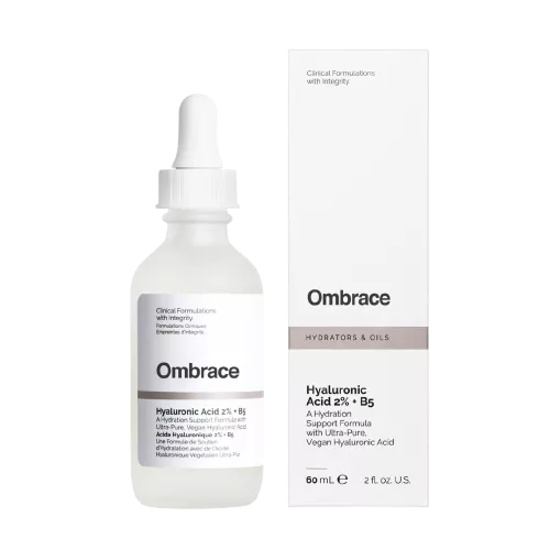 THE ORDINARY HYALURONIC ACID 2% + B5 60ML