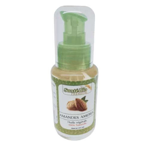 SANTE BIO HUILE D’AMANDE AMERE 50ML