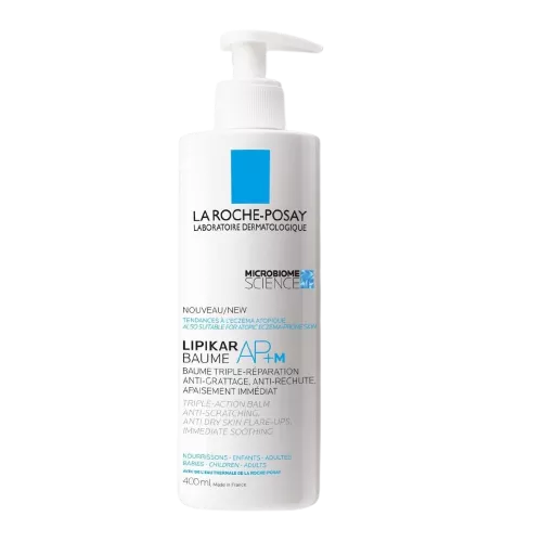 LA ROCHE POSAY LIPIKAR BAUME AP+M 400ML