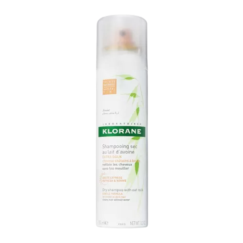 KLORANE LAIT D’AVOINE SHAMPOOING SEC TEINTE 150ML