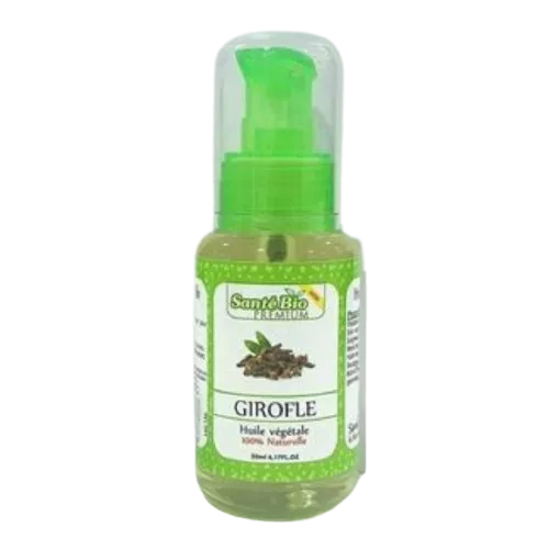 SANTE BIO HUILE DE GIROFLE 50ML