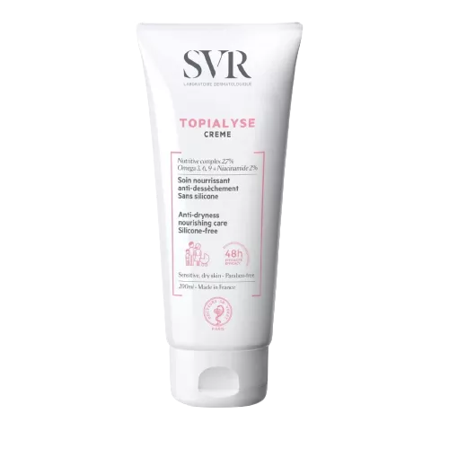 SVR TOPIALYSE CREME SOIN NOURRISSANT ANTI-DESSECHEMENT 200ML