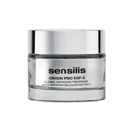 SENSILIS ORIGIN PRO EGF-5 GLOBAL ANTIAGING TREATMENT CREME 50ML