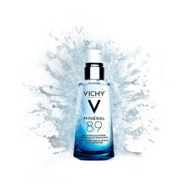 VICHY MINERAL 89 BOOSTER QUOTIDIEN FORTIFIANT 50ML