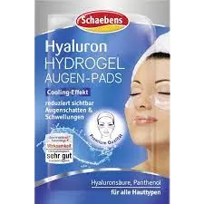 SCHAEBENS CONTOUR YEUX ACIDE HYALURONIQUE B2 PADS