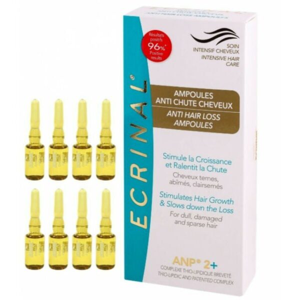 ECRINAL ANP ANTI-CHUTE B8 AMPOULES