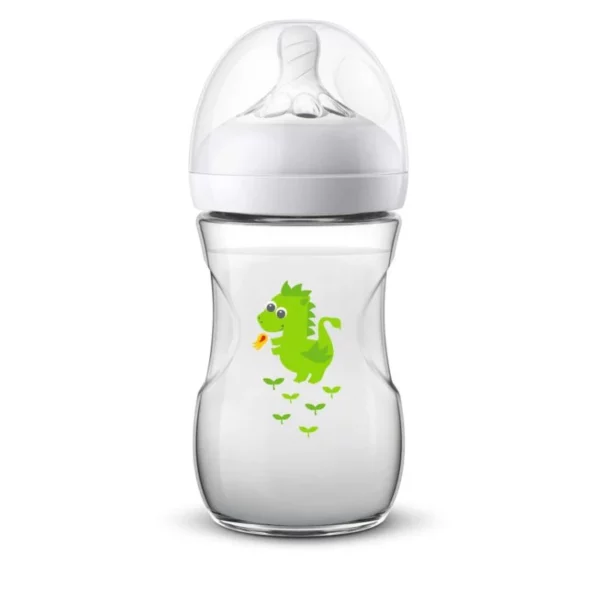 AVENT BIBERON NATUREL DRAGON 260ML