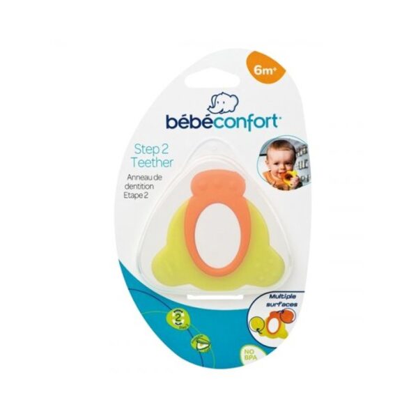 BEBE CONFORT ANNEAU DE DENTITION ETAPE 2 REF 9397