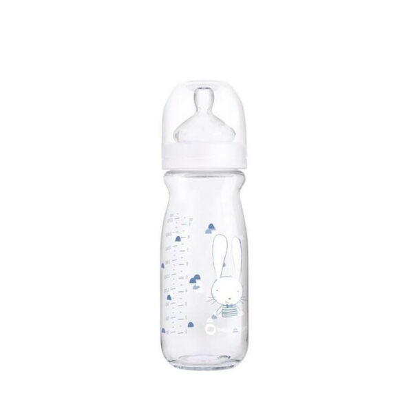 BEBE CONFORT BIBERON EMOTION 0-12 MOIS 270ML REF 8075