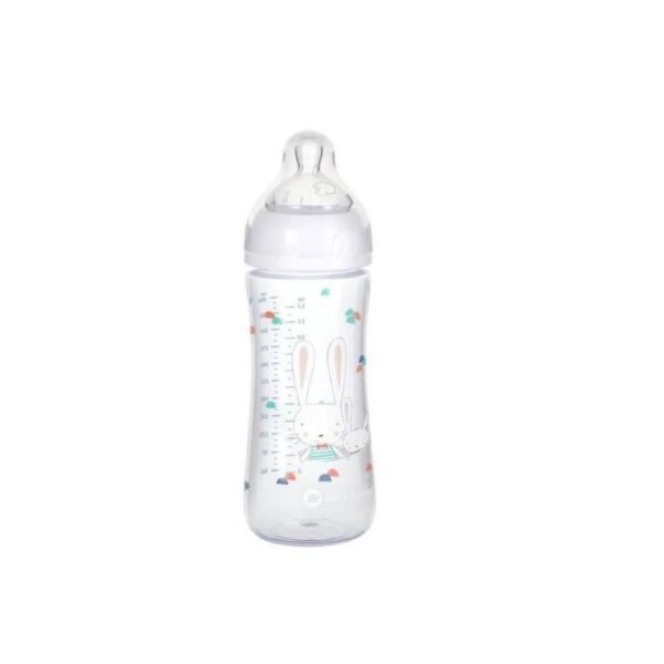 BEBE CONFORT BIBERON EMOTION BLANC 360ML REF 8136