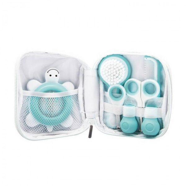 BEBE CONFORT TROUSSE DE TOILETTE WATERWORLD VERT EAU