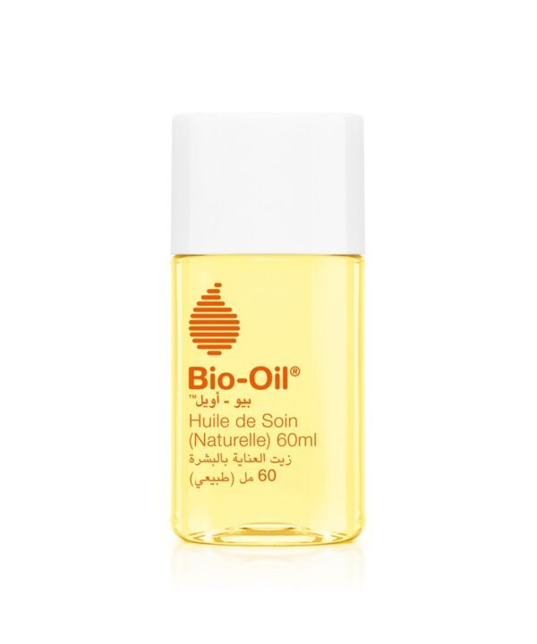 BIO-OIL NATURELLE 60ML