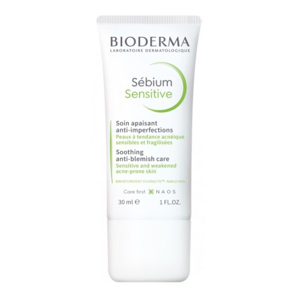 BIODERMA SEBIUM SENSITIVE 30ML