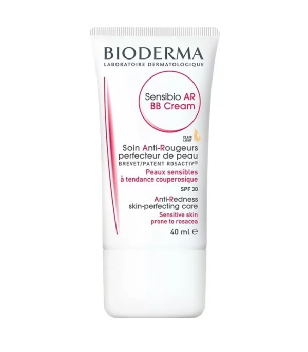 BIODERMA SENSIBIO AR CREME ANTI-ROUGEURS 40ML