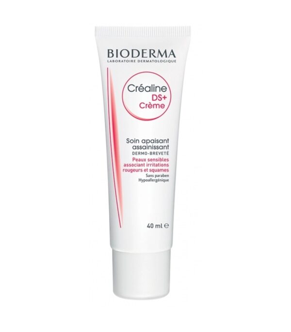 BIODERMA SENSIBIO DS+ CREME APAISANTE ASSAINISSANTE 40ML