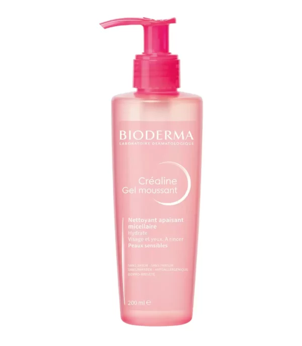 BIODERMA SENSIBIO GEL MOUSSANT NETTOYANT DOUCEUR 200ML