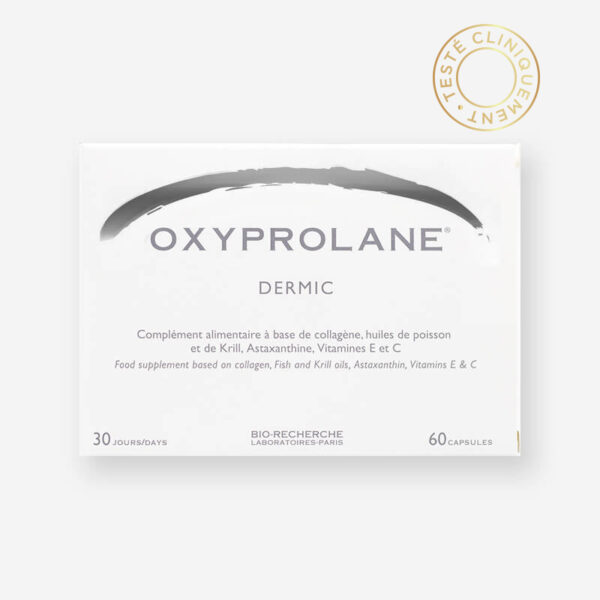 OXYPROLANE DERMIC B60 CAPSULES