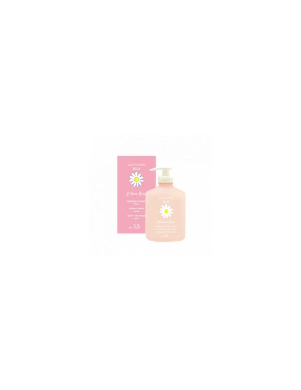 M&D CAMOMILLA BLU INTIMO ROSA GEL NETTOYANT INTIME NEUTRE PH 3.5 300ML