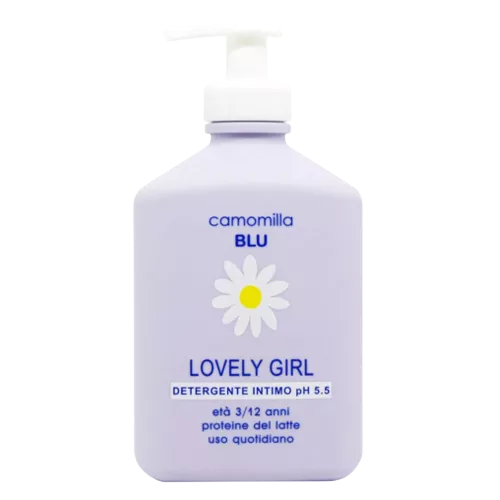 M&D CAMOMILLA BLU LOVELY GIRL 300ML