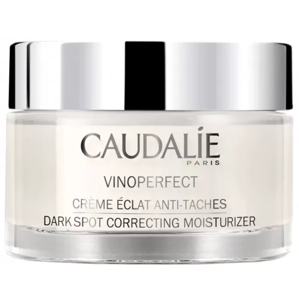 CAUDALIE VINOPERFECT CREME ECLAT ANTI-TACHE 50ML REF 322