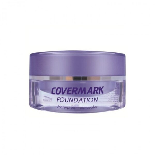 COVERMARK FOUNDATION N4 BRUN 15ML