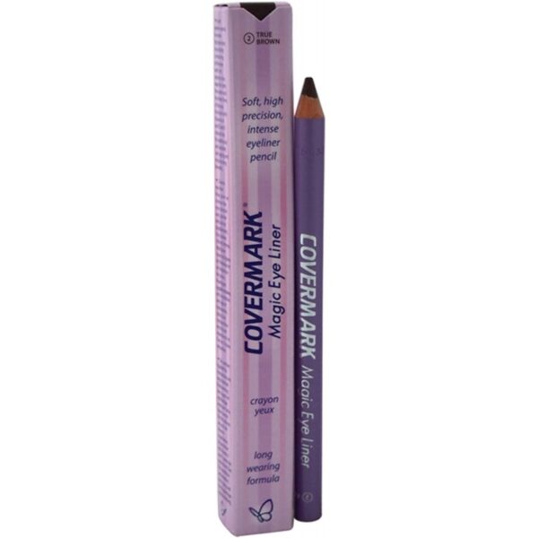 COVERMARK MAGIC EYE LINER N1 RICH BLACK