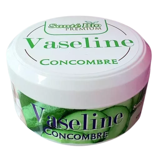 SANTE BIO VASELINE PEPIN DE CONCOMBRE 120ML