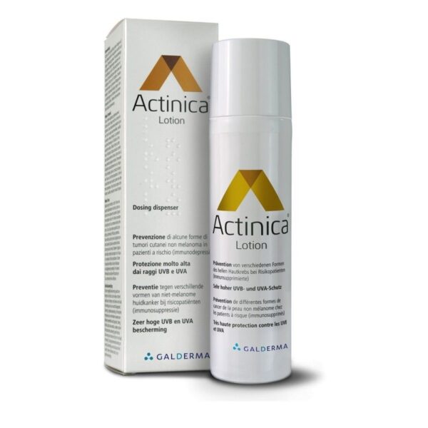 DAYLONG ACTINICA LOTION SPF50+ 80G