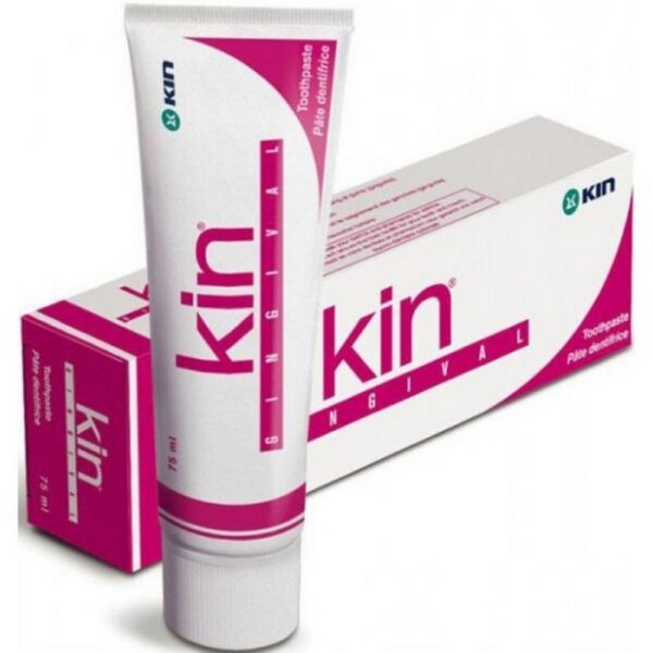 KIN PATE DENTIFRICE GINGIVAL 75ML