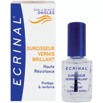 ECRINAL DISSOLVANT DOUX SANS ACETONE 125ML