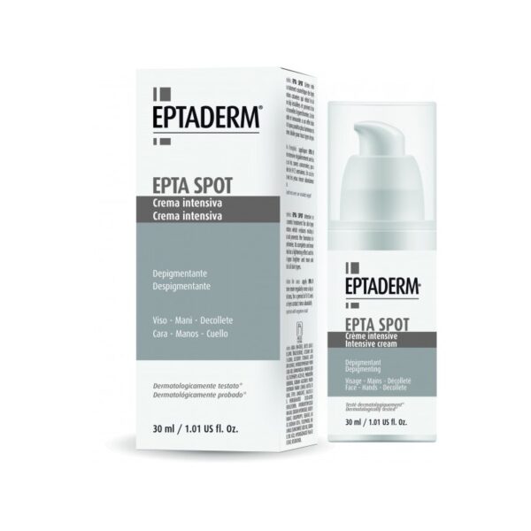 EPTADERM EPTA SPOT CREME DEPIGMENTANTE