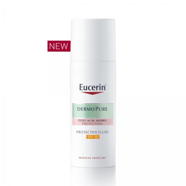 EUCERIN DERMOPURE FLUIDE PROTECTEUR SPF30 50ML