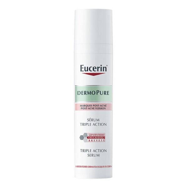 EUCERIN DERMOPURE SERUM TRIPLE ACTION 40ML