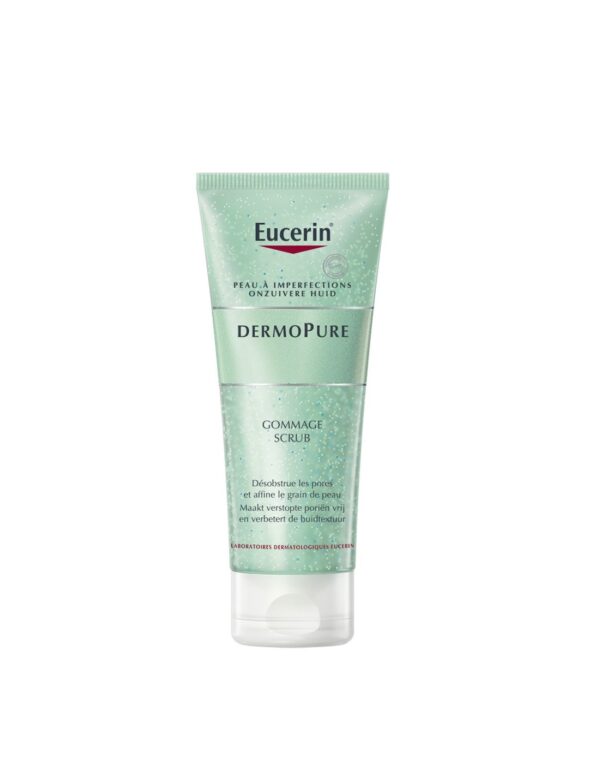 EUCERIN DERMOPURIFYER GOMMAGE 100ML