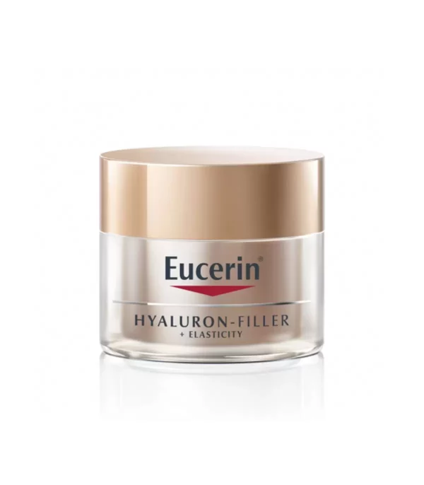 EUCERIN HYALURON FILLER+ELASTICITY SOIN DE NUIT 50ML