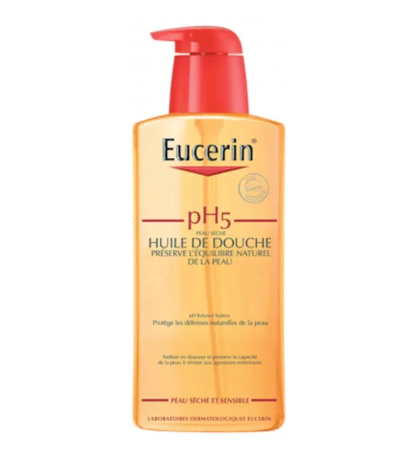 EUCERIN PH5 HUILE DE DOUCHE PEAU SENSIBLE 400ML