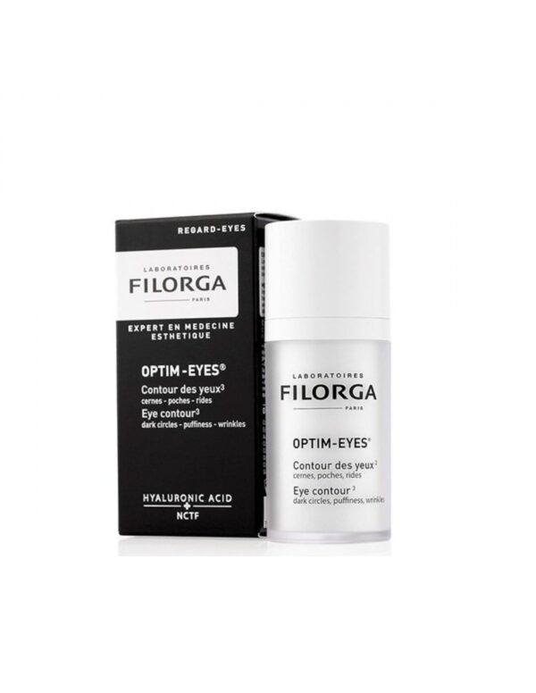 FILORGA OPTIM-EYES CONTOUR DES YEUX 15ML