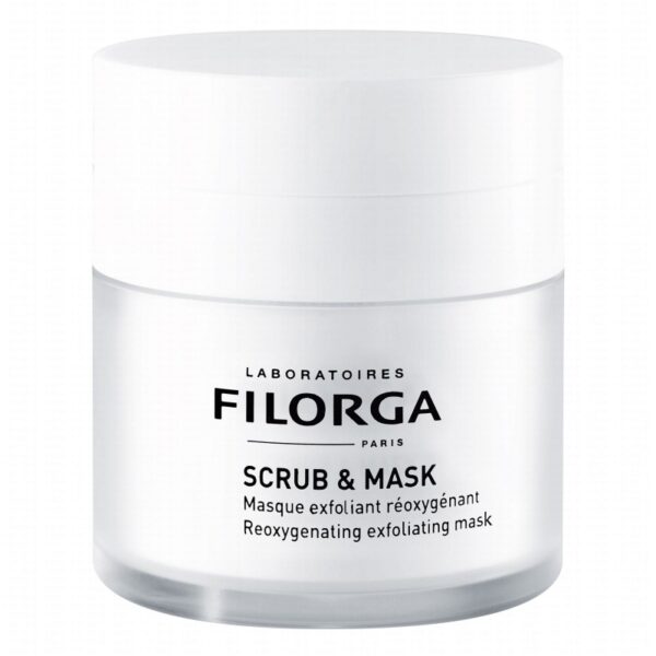 FILORGA SCRUB ET MASK MASQUE EXFOLIANT REOXYGENANT 55ML