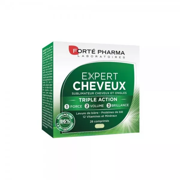 FORTE PHARMA EXPERT CHEVEUX B28 COMP