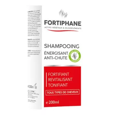 FORTIPHANE SHAMPOOING ENERGISANT ANTI-CHUTE 200ML