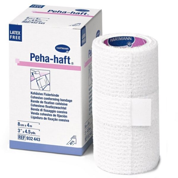 HARTMANN PEHA-HAFT 10CM*4M