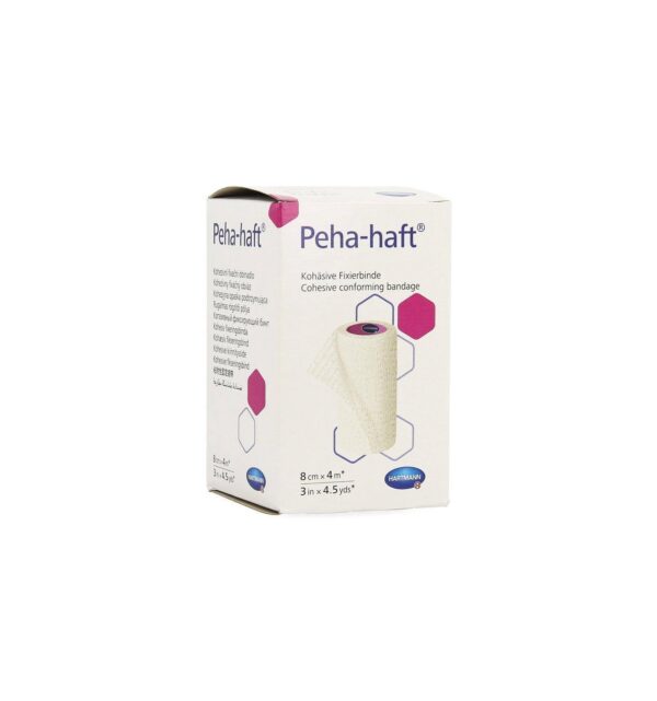 HARTMANN PEHA-HAFT 8CM*4M