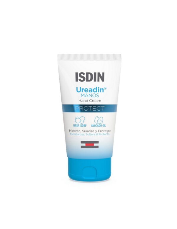 ISDIN UREADIN CREME MAINS PROTECT HAND CREAM 50ML