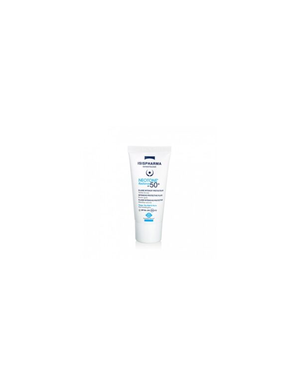 ISISPHARMA NEOTONE RADIANCE SPF50+ FLUIDE INTENSIF PROTECTEUR 30ML