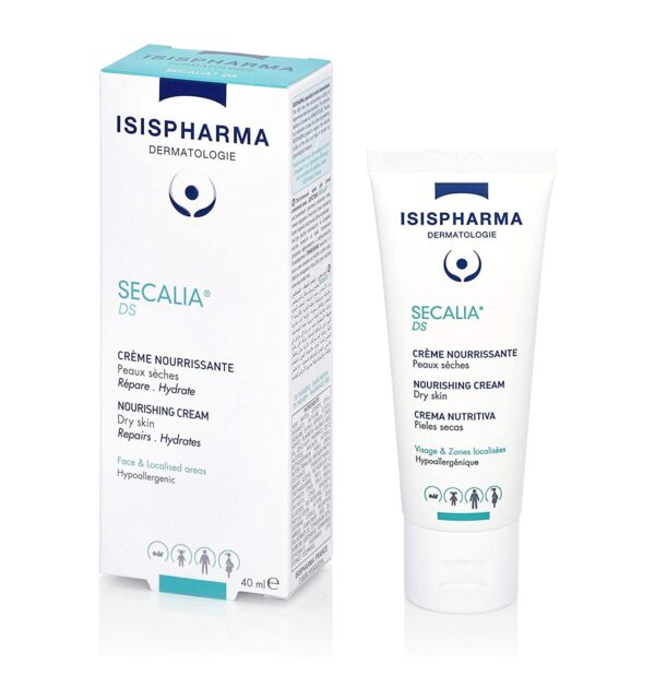 ISISPHARMA SECALIA DS CREME 40ML REF PIS78A