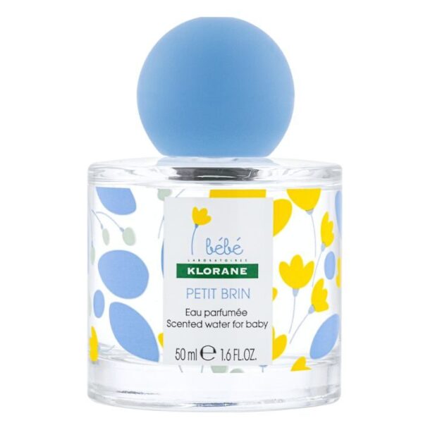 KLORANE BEBE L’EAU DE BEBE 50ML